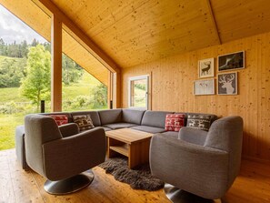 Chalet | Living room