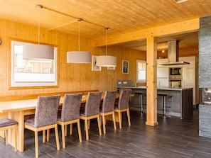 Chalet | Restauration