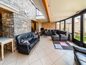 Småhus | Oppholdsrom