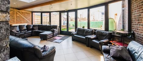 Cottage | Living room