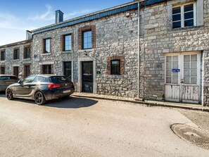 Ferienhaus | Außenbereich