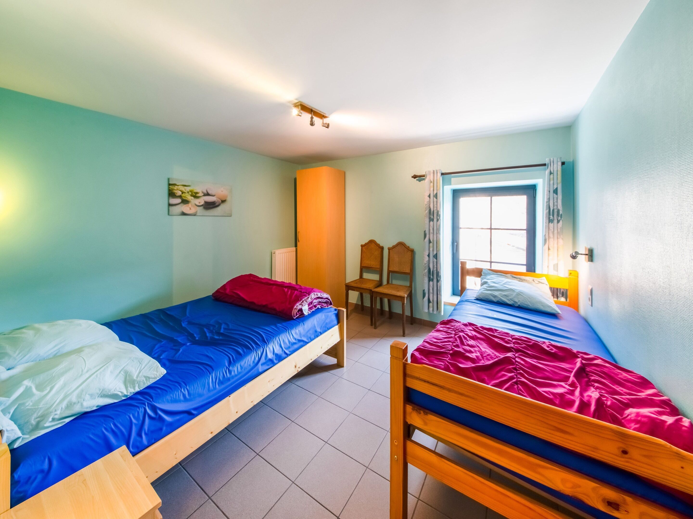Cottage | 5 bedrooms, individually furnished