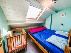 Cottage | 5 slaapkamers, individueel gemeubileerd