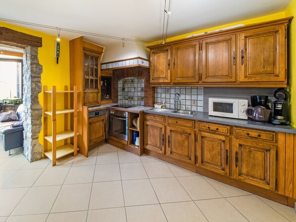 Småhus | Eget kjøkken