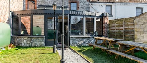 Feriehus | Udendørsområde