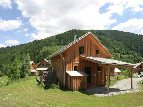 Extérieur