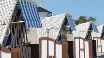 Vista desde la propiedad