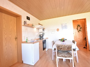 Departamento | Cocina privada