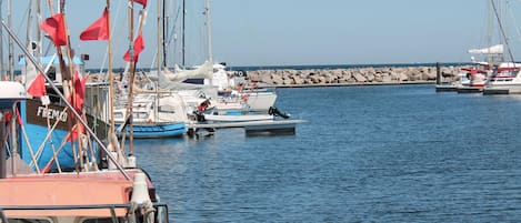 Apartment | Blick von der Unterkunft