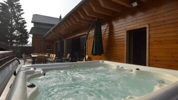 House | Spa treatment