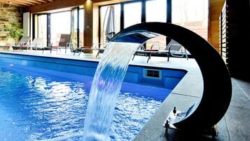 House | Pool | Indoor pool, outdoor pool