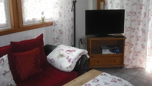 Unclassified image, 4 of 22, button - Wooden Holiday Home Scandinavian Style With Sauna (Extertal)