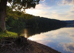 House | View from property