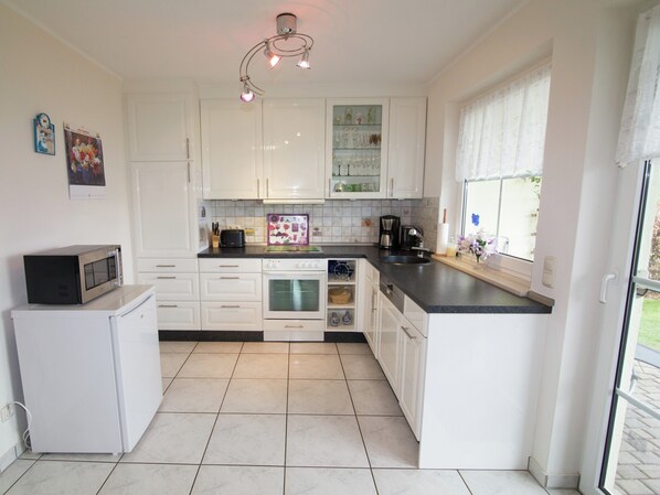 House | Private kitchen | Highchair