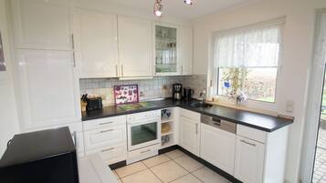 House | Private kitchen | High chair
