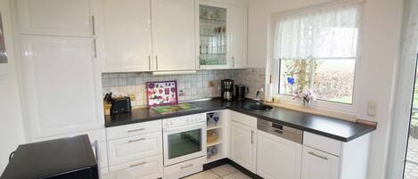 House | Private kitchen | Highchair