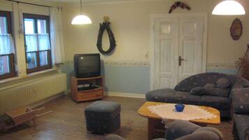 Apartment | Living area