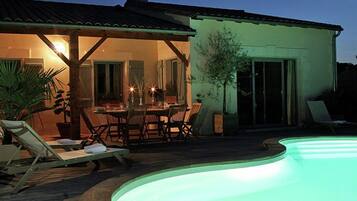 House | Pool | Outdoor pool