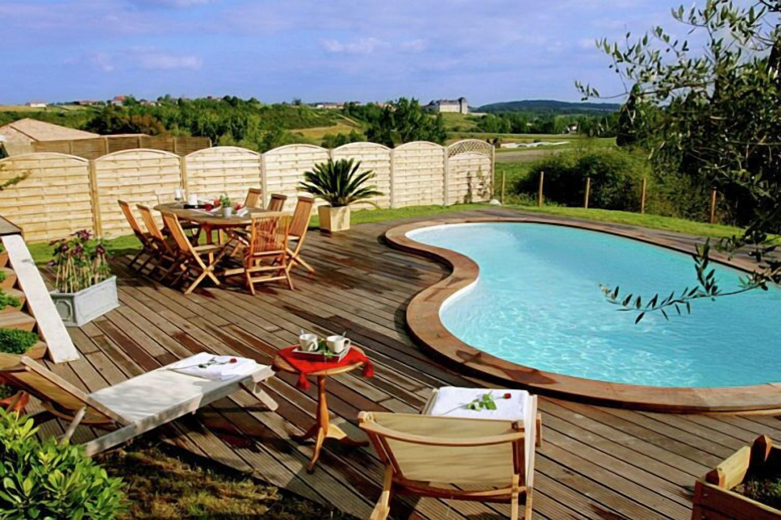 House | Balcony