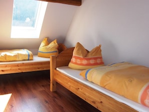 2 bedrooms, individually furnished - Cozy Holiday Home in Neuwerk With Private Terrace (Oberharz am Brocken)