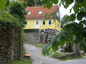 Exterior - Cozy Holiday Home in Neuwerk With Private Terrace (Oberharz am Brocken)