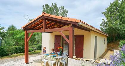 Holiday Home in Quillan Near Pyrenees