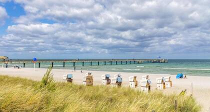 Chic Stay Near Baltic Beach