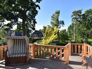 Apartment | Exterior - Chic Stay Near Baltic Beach (Boltenhagen)