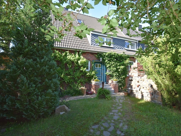 Appartement | Extérieur