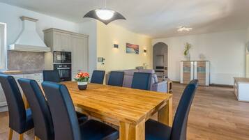 Biệt thự | Khu ăn uống