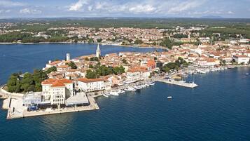 Biệt thự | Quang cảnh nhìn từ nơi lưu trú