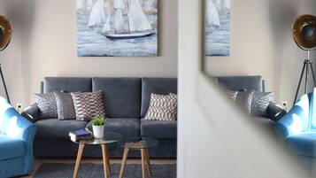 Apartment | Living area