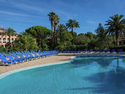 Comfortable Apartment With Dishwasher, on the Côte D'azur