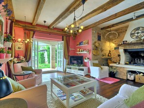 Property amenity - Villa in Baderna With Private Pool (Porec)