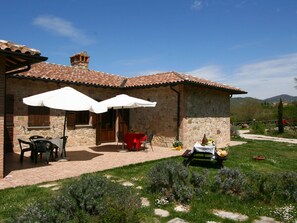 Ferienhaus | Aussenbereich