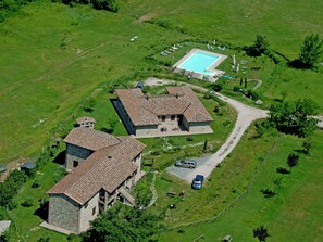 Ferienhaus | Pool