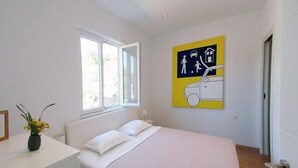 House | 1 bilik tidur, seterika/papan seterika 