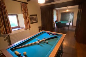Maison | Équipement de l’hébergement