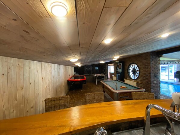 Maison | Salle de jeux