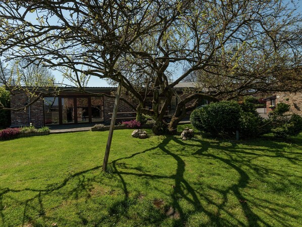 House | View from property