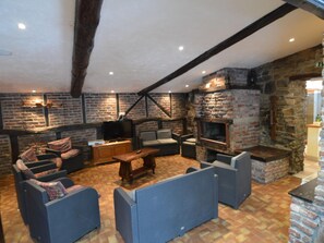 منزل | المنشأة من الداخل