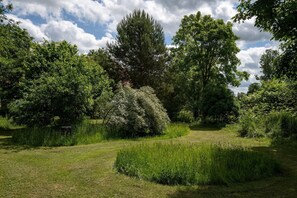 Apartment | Garden - Ferienwohnung in Steffenshagen mit Terrasse (Steffenshagen)