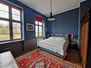 Departamento | 3 habitaciones, muebles diferentes y ropa de cama 