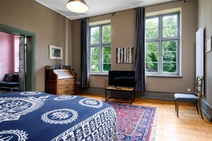 Apartment | 3 bedrooms, individually furnished, bed sheets - Ferienwohnung in Steffenshagen mit Terrasse (Steffenshagen)
