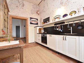 Apartment | Private kitchen