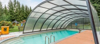 Holiday Home in Jagersgrun With Sauna