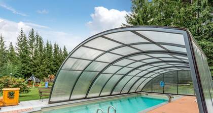 Holiday Home in Jagersgrun With Sauna