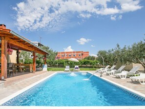 Mobile Home | Piscine