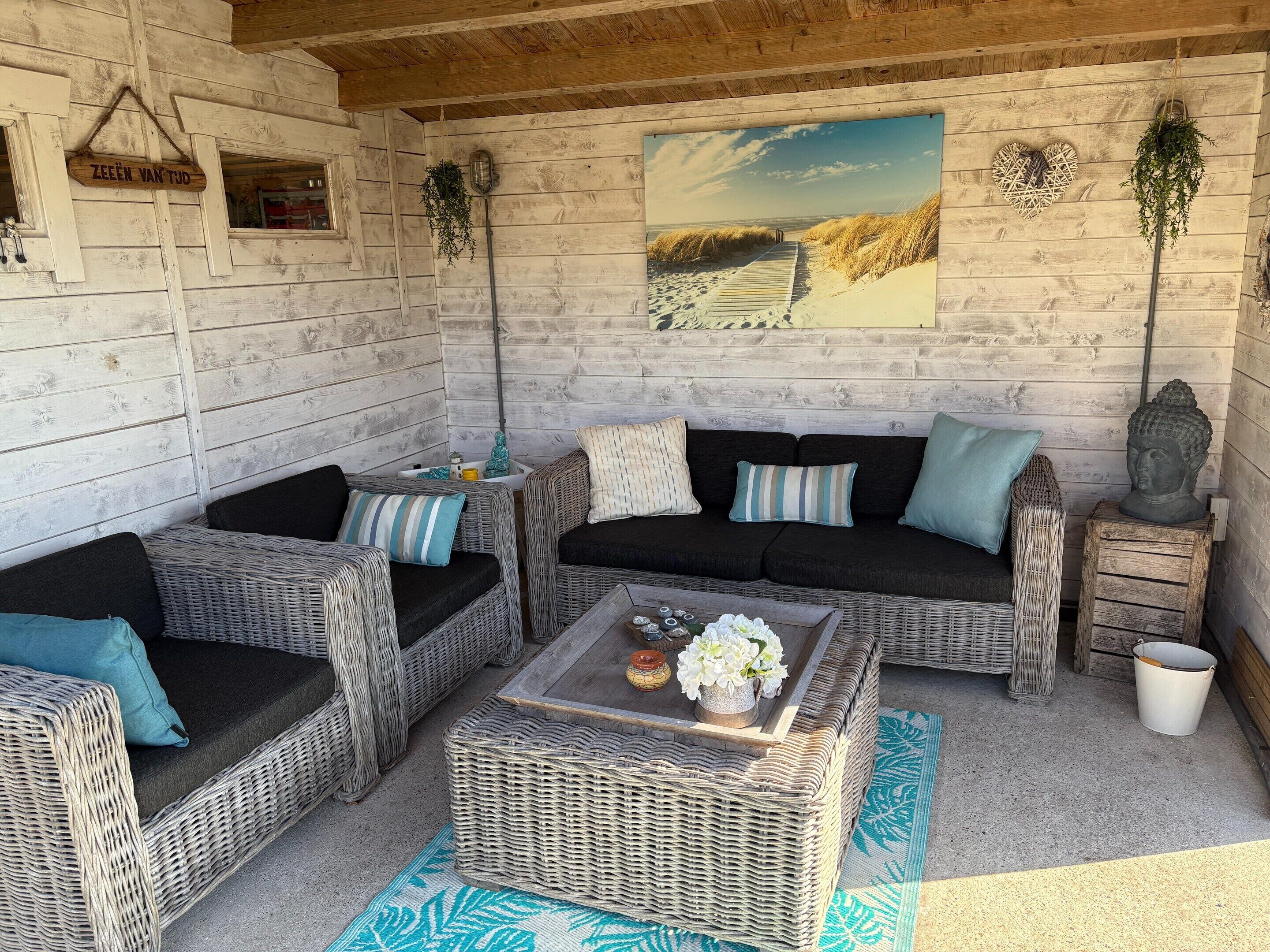 Hus | Overnatningsstedets område