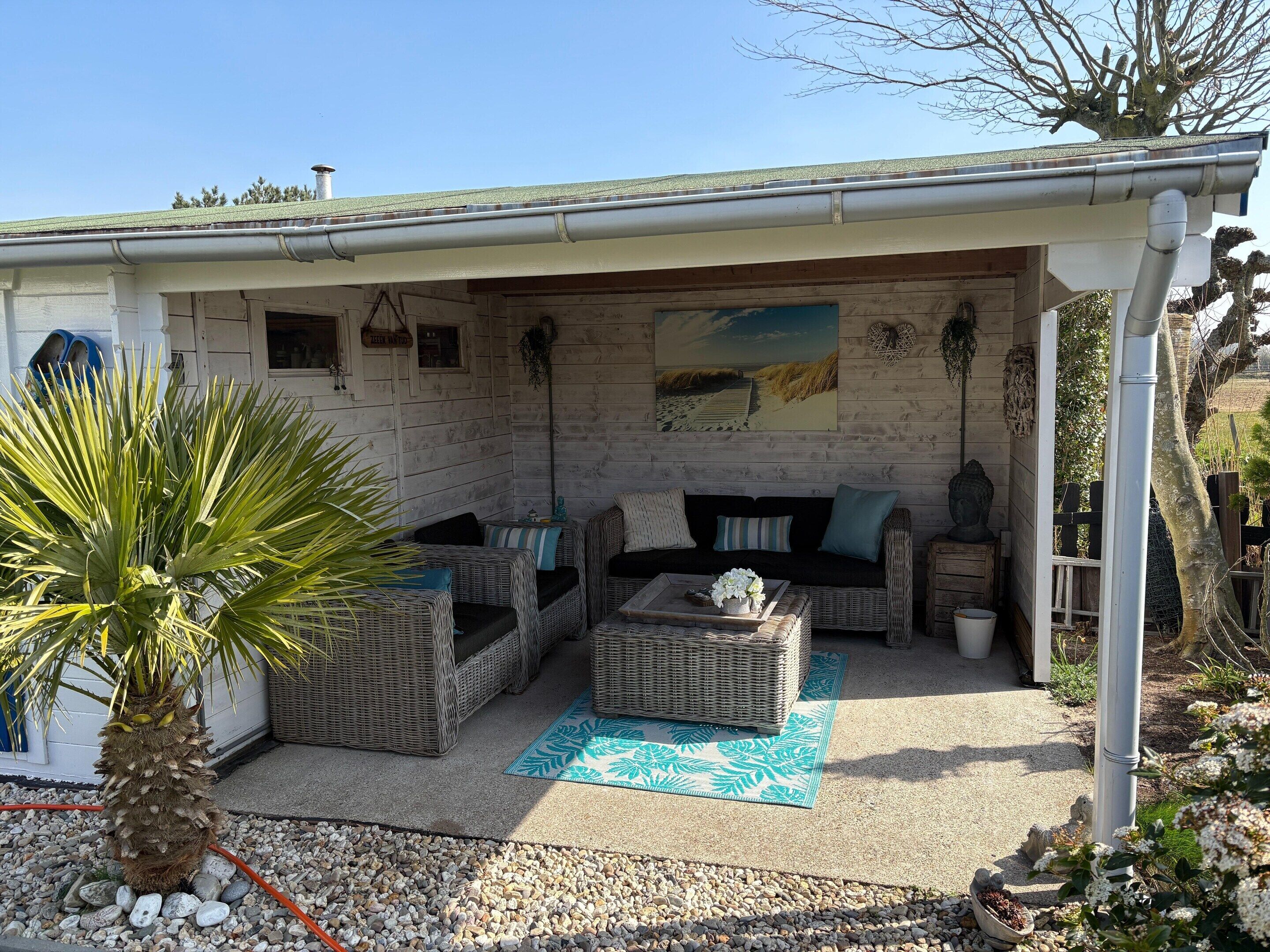 House | Terrace/patio